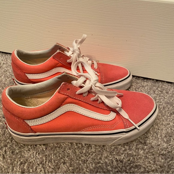 Pink Vans - Picture 2 of 3